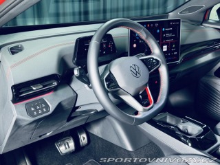 Volkswagen ID.4 GTX GTX*4M*TAŽNÉ*360*ZÁRUKA*P 2025