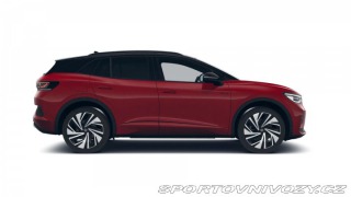 Volkswagen ID.4 GTX GTX*4MOTION*TAŽNÉ*ZÁRUKA* 2025