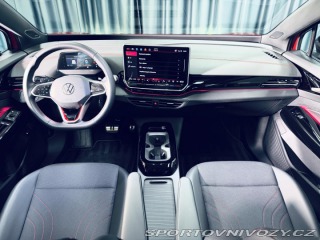 Volkswagen ID.4 GTX GTX*4M*TAŽNÉ*360*ZÁRUKA*P 2025