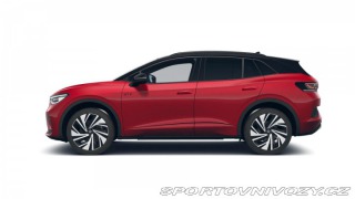 Volkswagen ID.4 GTX GTX*4MOTION*TAŽNÉ*ZÁRUKA* 2025