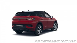 Volkswagen ID.4 GTX GTX*4MOTION*TAŽNÉ*ZÁRUKA* 2025