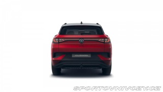 Volkswagen ID.4 GTX GTX*4MOTION*TAŽNÉ*ZÁRUKA* 2025