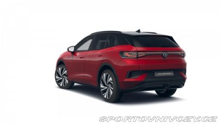 Volkswagen ID.4 GTX GTX*4MOTION*TAŽNÉ*ZÁRUKA* 2025