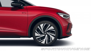 Volkswagen ID.4 GTX GTX*4MOTION*TAŽNÉ*ZÁRUKA* 2025