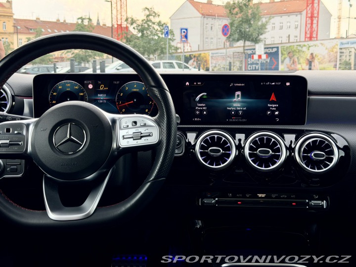 Mercedes-Benz A A250 2019