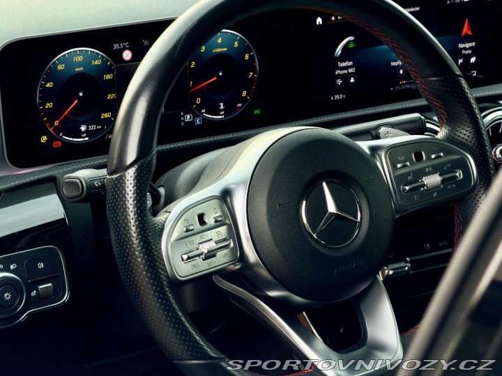 Mercedes-Benz A A250 2019