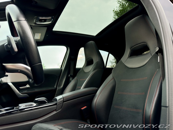 Mercedes-Benz A A250 2019