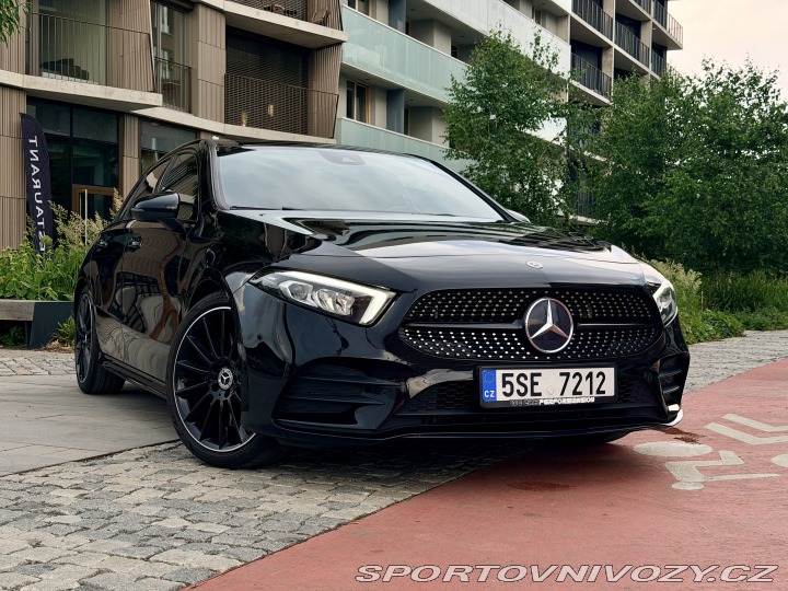 Mercedes-Benz A A250 2019