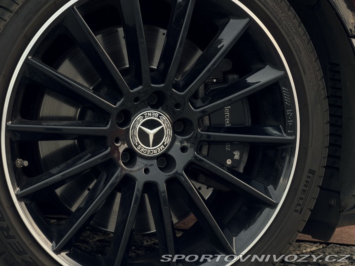 Mercedes-Benz A A250 2019