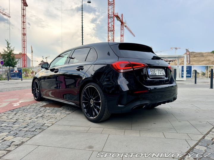 Mercedes-Benz A A250 2019