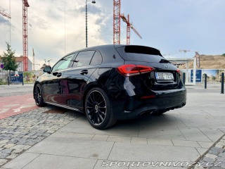 Mercedes-Benz A A250 2019