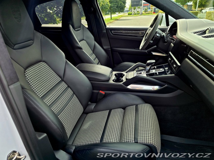 Porsche Cayenne 4,0 V8 TURBO 2019