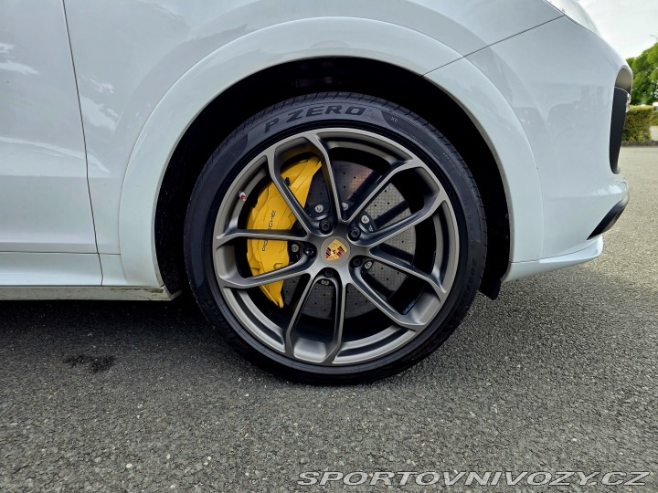 Porsche Cayenne 4,0 V8 TURBO 2019