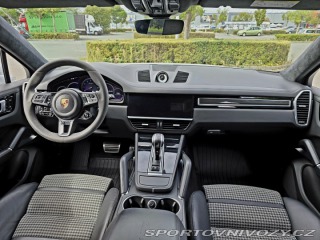 Porsche Cayenne 4,0 V8 TURBO 2019