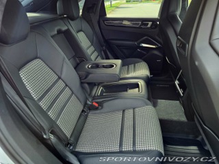 Porsche Cayenne 4,0 V8 TURBO 2019