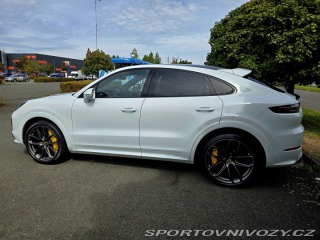 Porsche Cayenne 4,0 V8 TURBO 2019