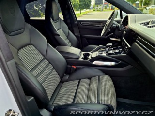 Porsche Cayenne 4,0 V8 TURBO 2019