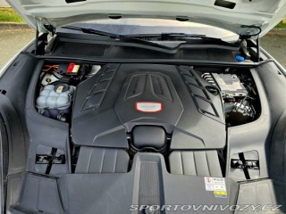 Porsche Cayenne 4,0 V8 TURBO 2019