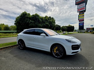 Porsche Cayenne 4,0 V8 TURBO 2019