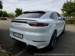 Porsche Cayenne 4,0 V8 TURBO 2019