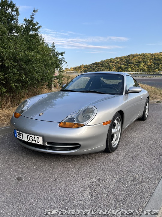 Porsche 911 996 1998