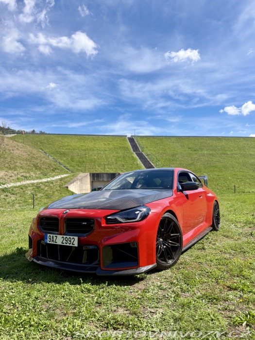 BMW M2 Bmw M2 G87