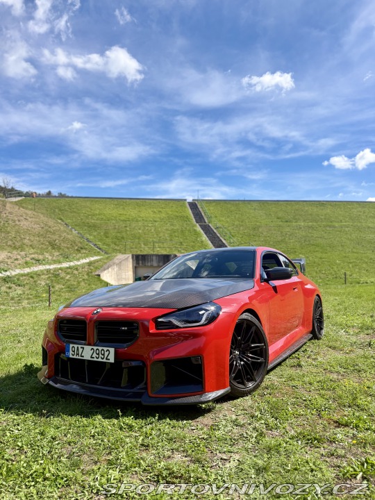 BMW M2 Bmw M2 G87 2023