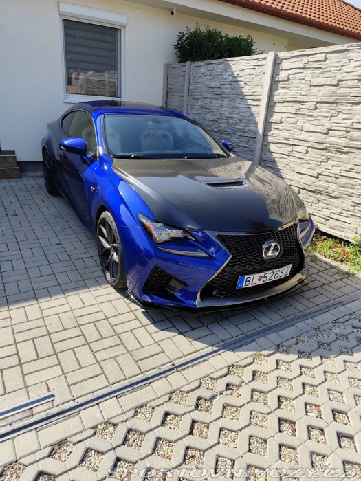 Lexus RC F