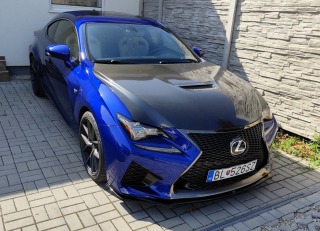 Lexus RC F