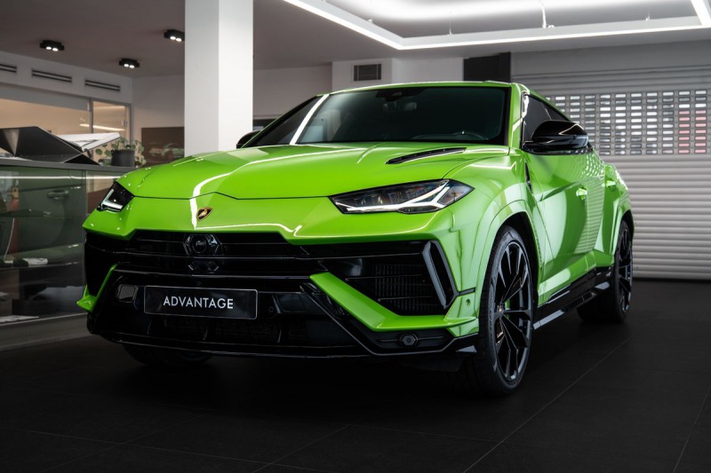 Lamborghini Urus S