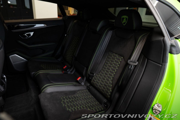 Lamborghini Urus S 2023
