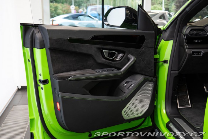 Lamborghini Urus S/Bang&Olufsen/360/So 2023