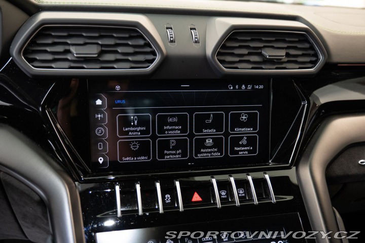 Lamborghini Urus S 2023