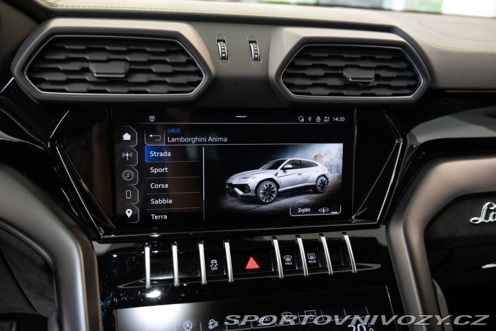 Lamborghini Urus S 2023