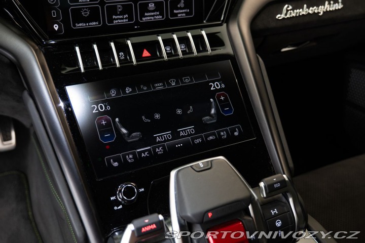Lamborghini Urus S 2023