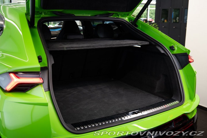 Lamborghini Urus S 2023