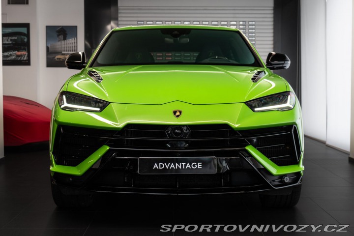 Lamborghini Urus S 2023