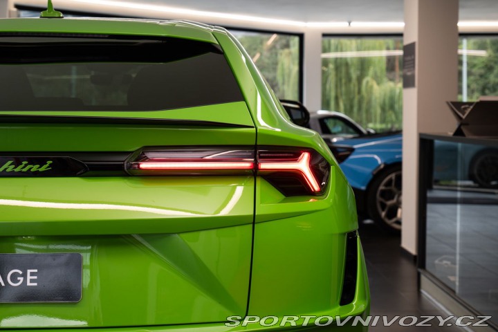 Lamborghini Urus S/Bang&Olufsen/360/So 2023