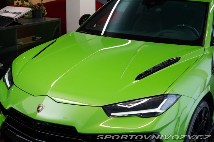 Lamborghini Urus S/Bang&Olufsen/360/So 2023