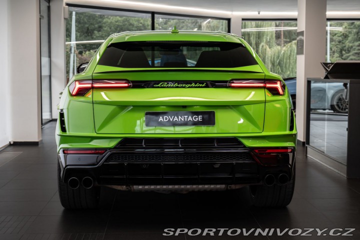 Lamborghini Urus S/Bang&Olufsen/360/So 2023