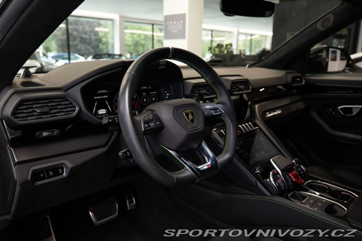Lamborghini Urus S 2023