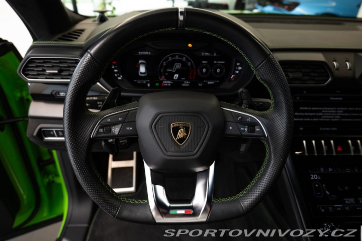 Lamborghini Urus S 2023