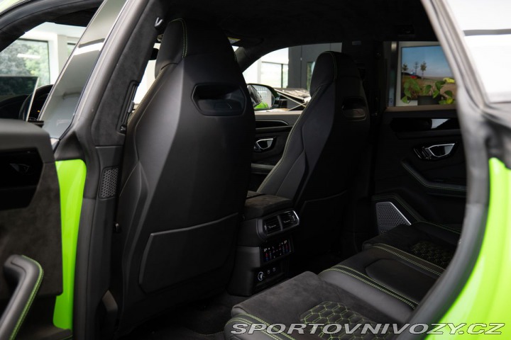 Lamborghini Urus S 2023
