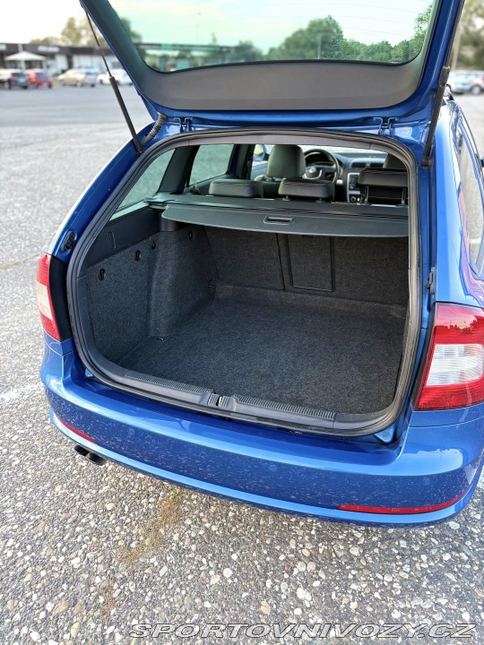 Škoda Octavia RS 2009