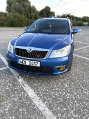 Škoda Octavia RS 2009