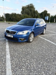 Škoda Octavia RS 2009