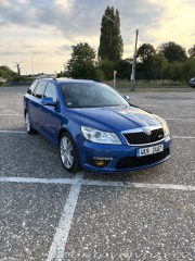 Škoda Octavia RS 2009