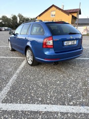 Škoda Octavia RS 2009