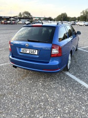 Škoda Octavia RS 2009