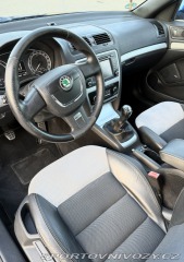 Škoda Octavia RS 2009